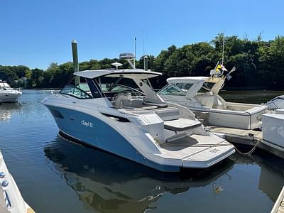 BOATZON | Sea Ray Sundancer 320 2021 BOATZON | Sea Ray Sundancer 320 2021