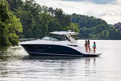 BOATZON | Sea Ray Sundancer 320 2023