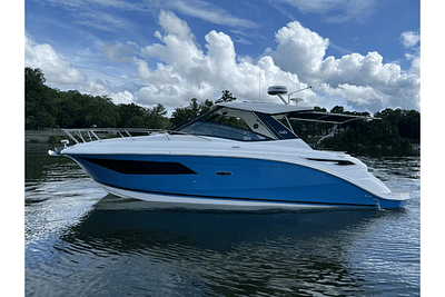 BOATZON | Sea Ray Sundancer 320 2024