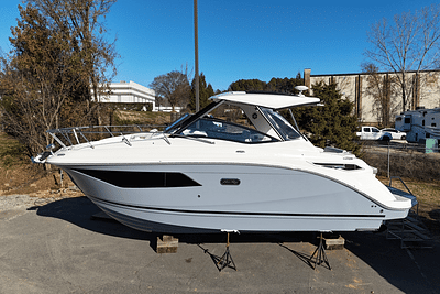 BOATZON | Sea Ray Sundancer 320 2025