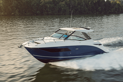 BOATZON | Sea Ray Sundancer 320 2025