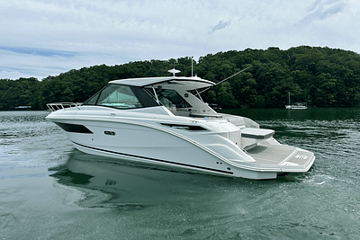 BOATZON | Sea Ray Sundancer 320 2025