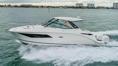 BOATZON | Sea Ray Sundancer 320 OB 2020