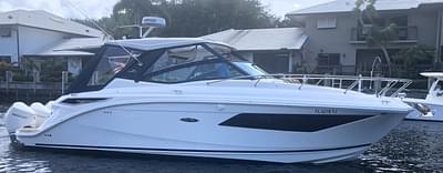 BOATZON | Sea Ray Sundancer 320 Outboard 2020