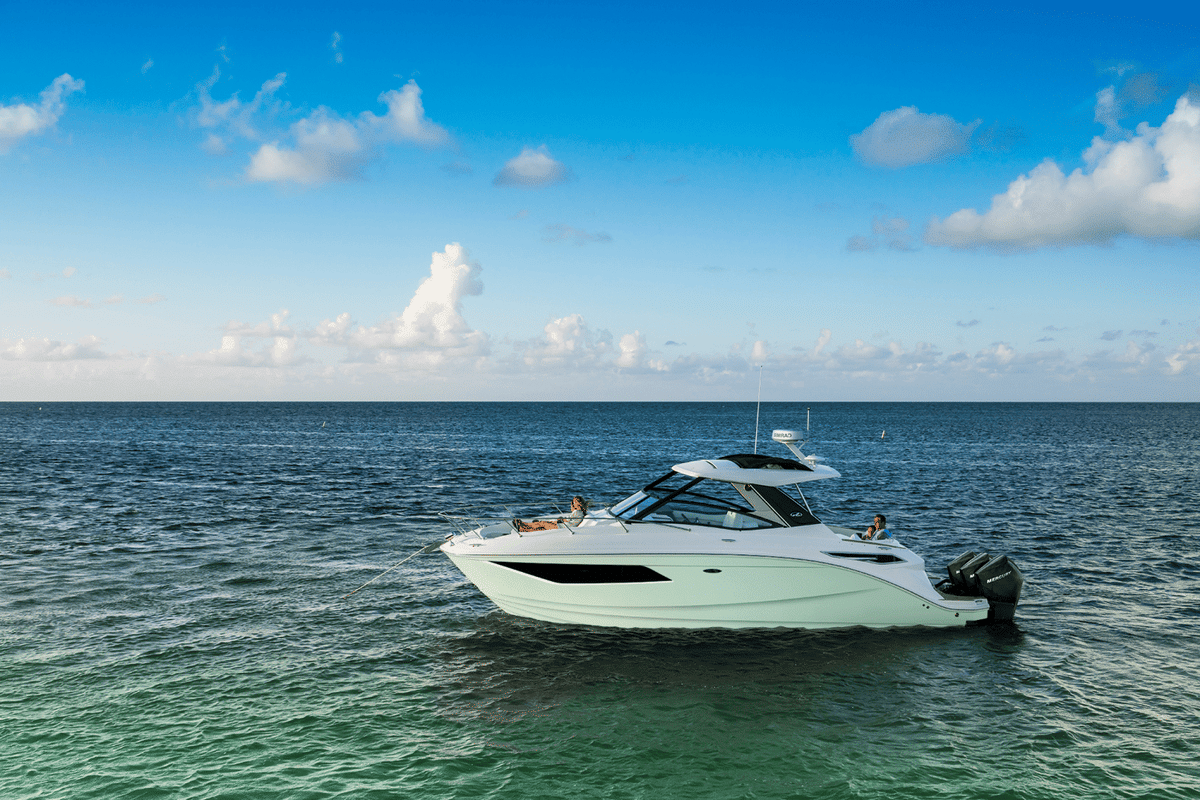 2024 Sea Ray Sundancer 320 Outboard - Sold Boat
