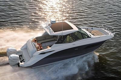 BOATZON | Sea Ray Sundancer 320 Outboard 2025 BOATZON | Sea Ray Sundancer 320 Outboard 2025