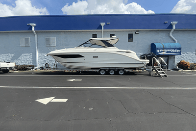 BOATZON | Sea Ray Sundancer 320 Outboard 2025 BOATZON | Sea Ray Sundancer 320 Outboard 2025
