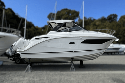 BOATZON | Sea Ray Sundancer 320 Outboard 2025