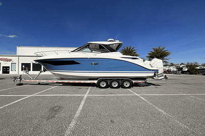 BOATZON | Sea Ray Sundancer 320 Outboard 2025