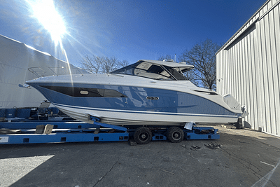 BOATZON | Sea Ray Sundancer 320 Outboard 2025