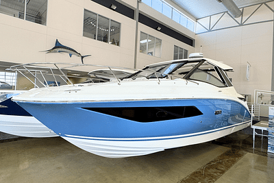 BOATZON | Sea Ray Sundancer 320 Outboard 2025