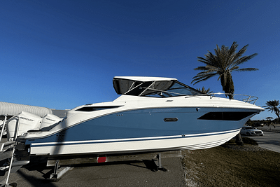 BOATZON | Sea Ray Sundancer 320 Outboard 2025