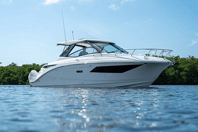 BOATZON | Sea Ray Sundancer 320 Outboard 2025 BOATZON | Sea Ray Sundancer 320 Outboard 2025