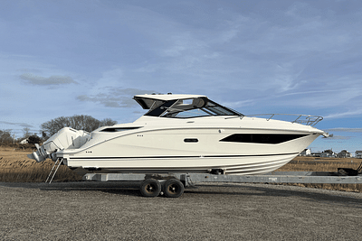 BOATZON | Sea Ray Sundancer 320 Outboard 2025