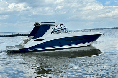 BOATZON | Sea Ray Sundancer 350 2021