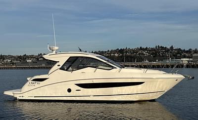 BOATZON | Sea Ray Sundancer 350 Coupe 2017