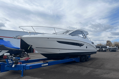 BOATZON | Sea Ray Sundancer 350 Coupe 2018