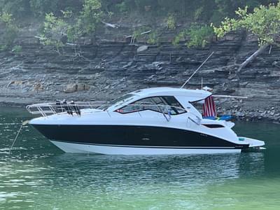 BOATZON | Sea Ray Sundancer 350 Coupe 2018