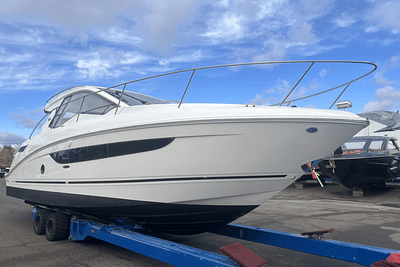 BOATZON | Sea Ray Sundancer 350 Coupe 2018