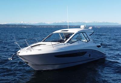BOATZON | Sea Ray Sundancer 350 Coupe 2018 BOATZON | Sea Ray Sundancer 350 Coupe 2018