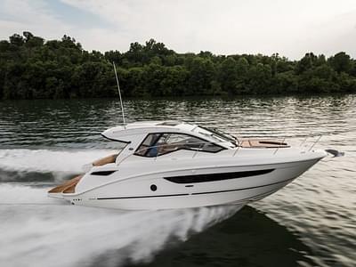 BOATZON | Sea Ray Sundancer 350 Coupe 2019