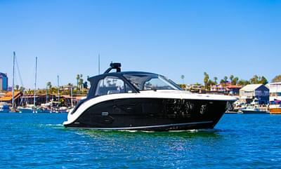 BOATZON | Sea Ray Sundancer 370 Outboard 2022