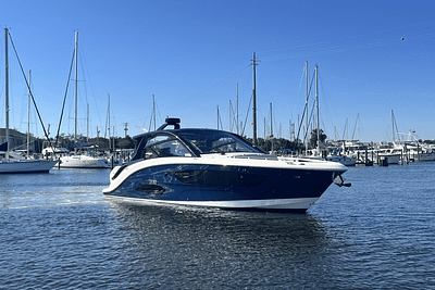 BOATZON | Sea Ray Sundancer 370 Outboard 2024