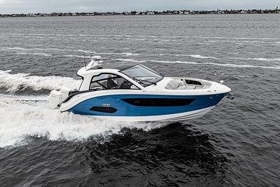 BOATZON | Sea Ray Sundancer 370 Outboard 2025