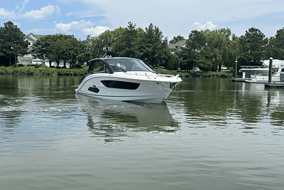 BOATZON | Sea Ray Sundancer 370 Outboard 2025 BOATZON | Sea Ray Sundancer 370 Outboard 2025
