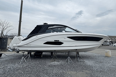 BOATZON | Sea Ray Sundancer 370 Outboard 2025 BOATZON | Sea Ray Sundancer 370 Outboard 2025