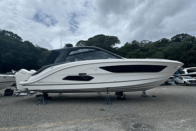 BOATZON | Sea Ray Sundancer 370 Outboard 2025 BOATZON | Sea Ray Sundancer 370 Outboard 2025