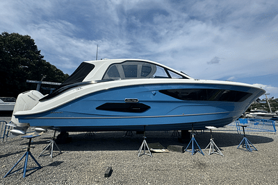 BOATZON | Sea Ray Sundancer 370 Outboard 2025