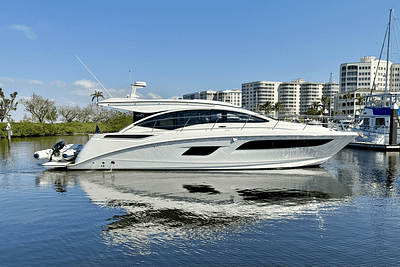 BOATZON | Sea Ray Sundancer 400 2017