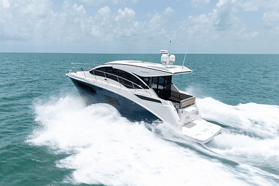 BOATZON | Sea Ray Sundancer 400 2017