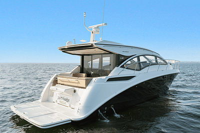 BOATZON | Sea Ray Sundancer 400 2017