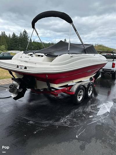 BOATZON | Sea Ray Sundeck 200 BOATZON | Sea Ray Sundeck 200