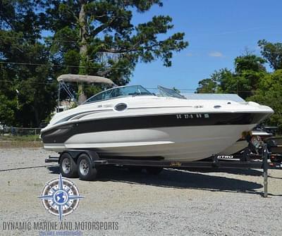 BOATZON | Sea Ray Sundeck 240 2003