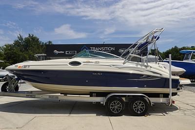 BOATZON | Sea Ray SunDeck 240 2006 BOATZON | Sea Ray SunDeck 240 2006