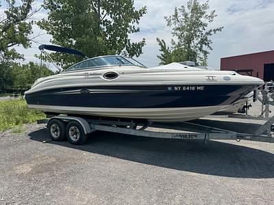 BOATZON | Sea Ray Sundeck 240 2008 BOATZON | Sea Ray Sundeck 240 2008