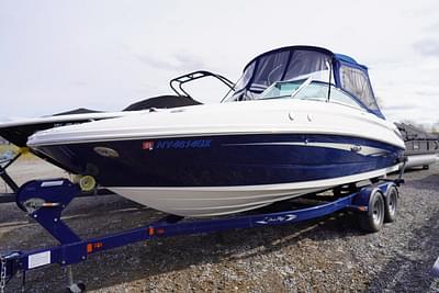BOATZON | Sea Ray Sundeck 240 2011 BOATZON | Sea Ray Sundeck 240 2011