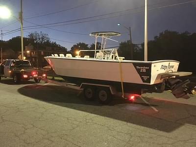 BOATZON | Sea Ray Thresher 1999 BOATZON | Sea Ray Thresher 1999