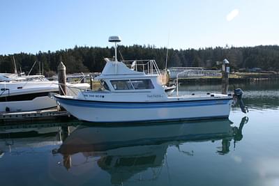 BOATZON | Sea Sport Sea Master 2700 1992