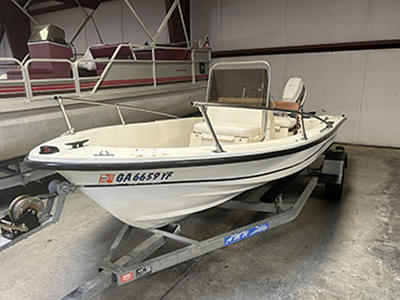 BOATZON | Sea Squirt 16CC 1984