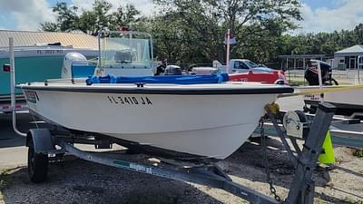 BOATZON | SEA STRIKE 17CC 1993 BOATZON | SEA STRIKE 17CC 1993