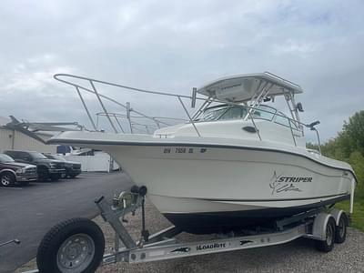 BOATZON | Sea Swirl 2301 Striper 2003
