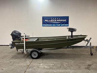 BOATZON | SeaArk 1448 MV 2024