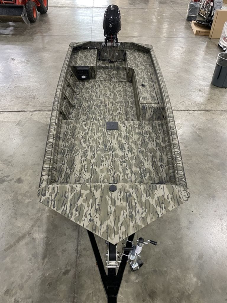 New SeaArk 1548 DXS SLD w SUZUKI 30 2025 for sale in Union City