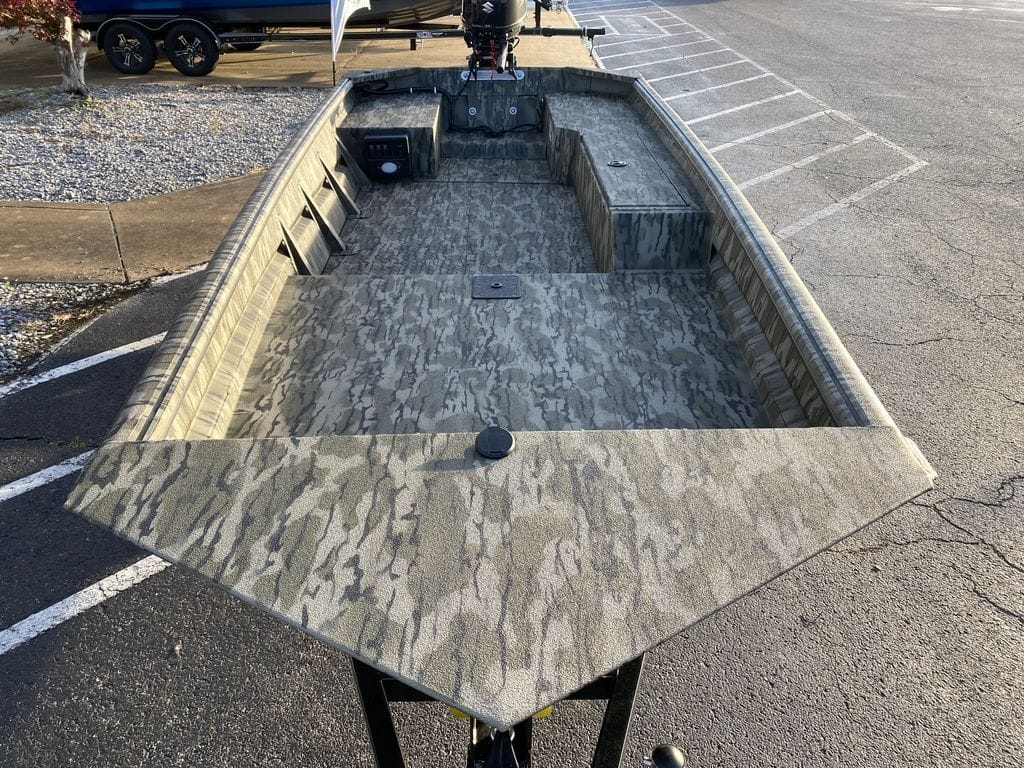 New SeaArk 1548 DXS SLD w SUZUKI 30 2025 for sale in Union City