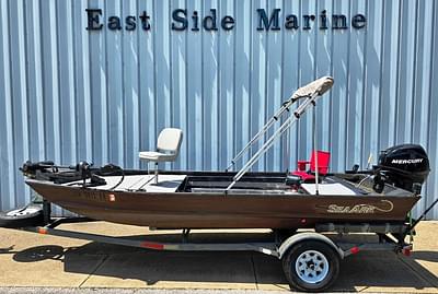 BOATZON | SeaArk 160 MC Bass 1994
