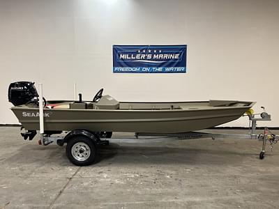 BOATZON | SeaArk 1648 MV Special 2026